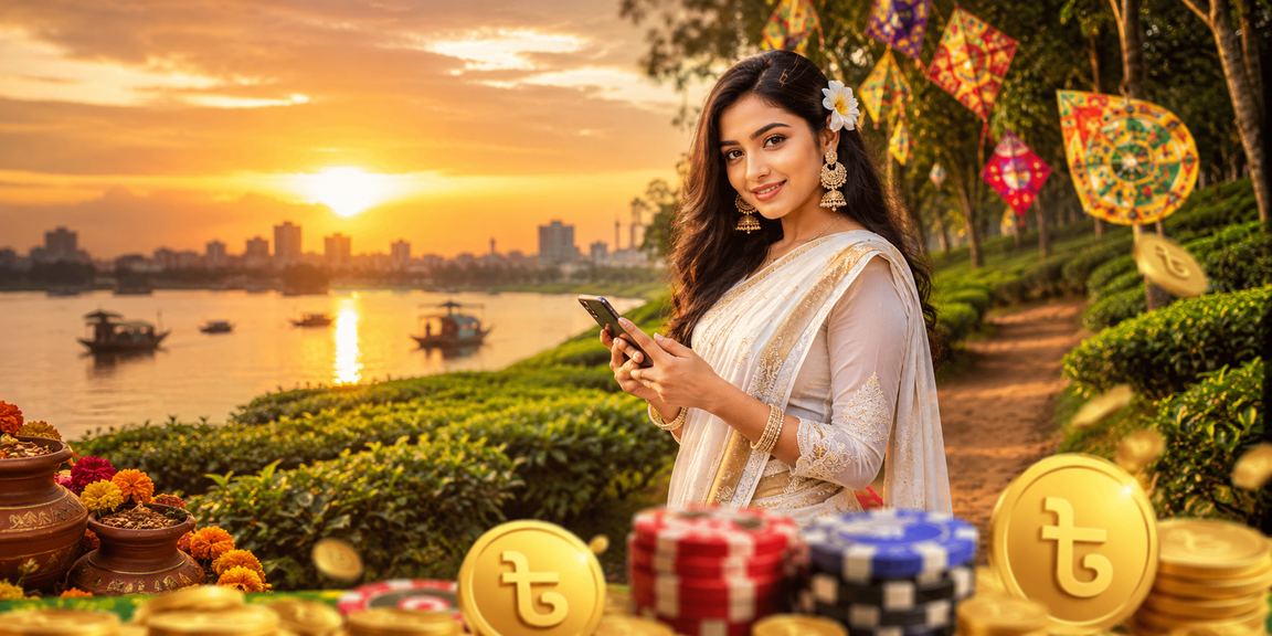 পহেলা বৈশাখ উপলক্ষে ১৯০৬ স্পেশাল প্রোমোশন